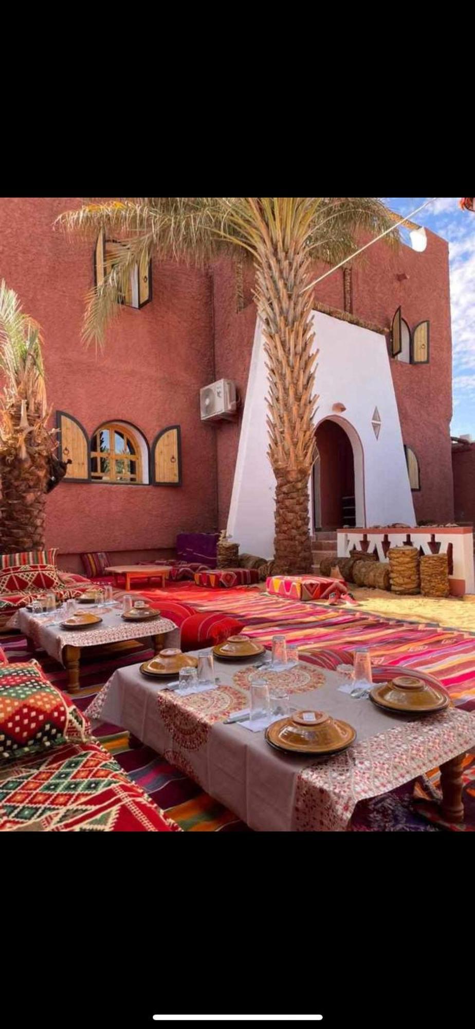 Dar El Hakim, Le Petit Hotel De Timimoun Exterior foto